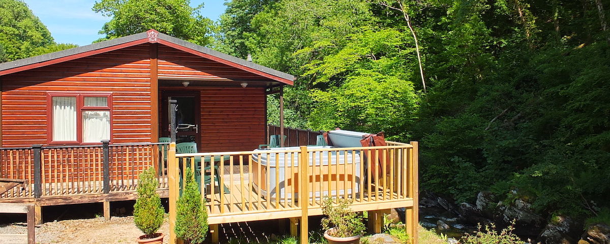 Availability in our Lodges for November & December (including Xmas)